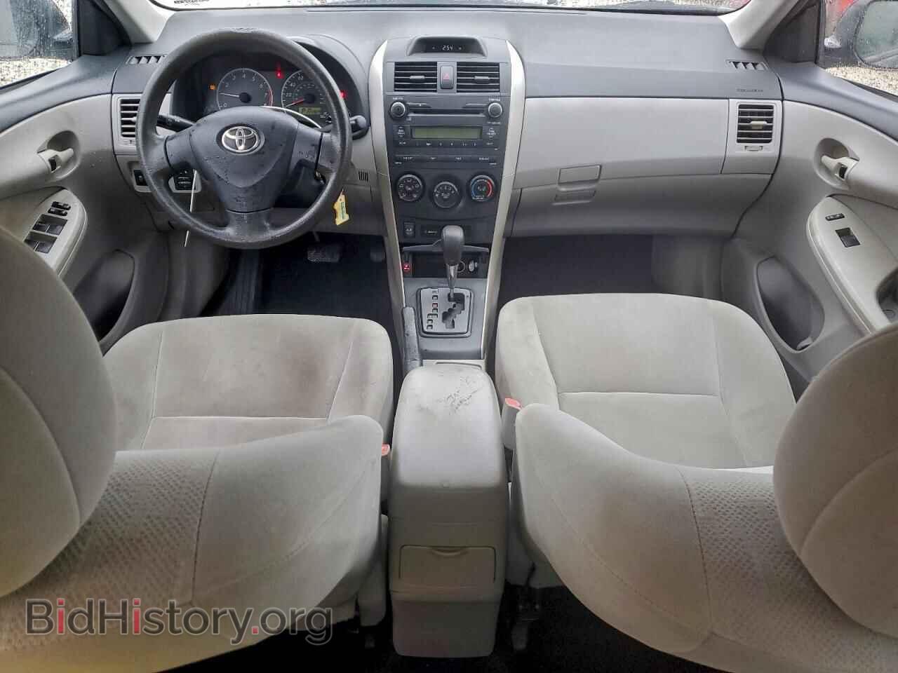 2012 TOYOTA COROLLA - VIN: 2T1BU4EE2CC885109 - Фото 8