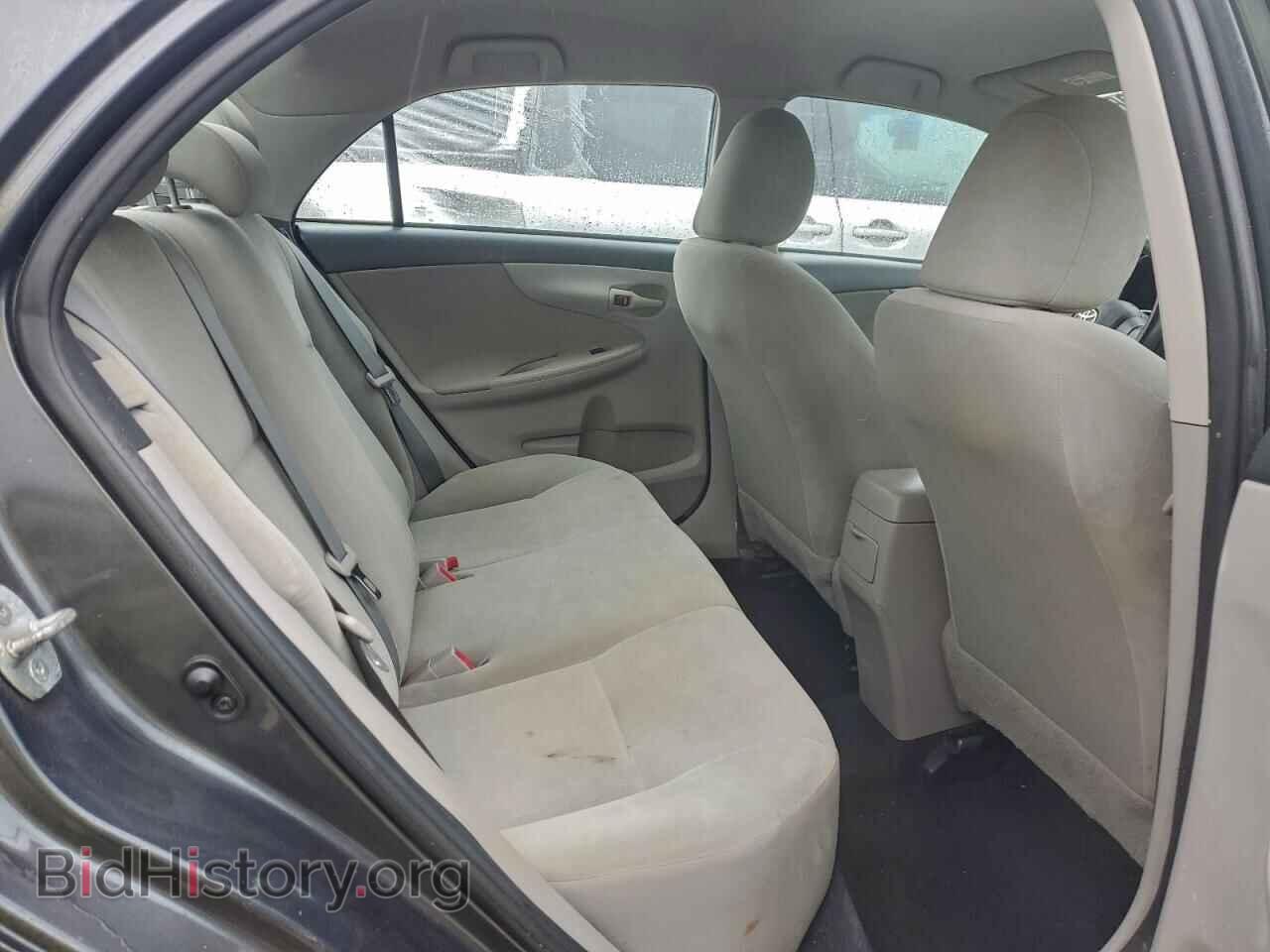 2012 TOYOTA COROLLA - VIN: 2T1BU4EE2CC885109 - Фото 10