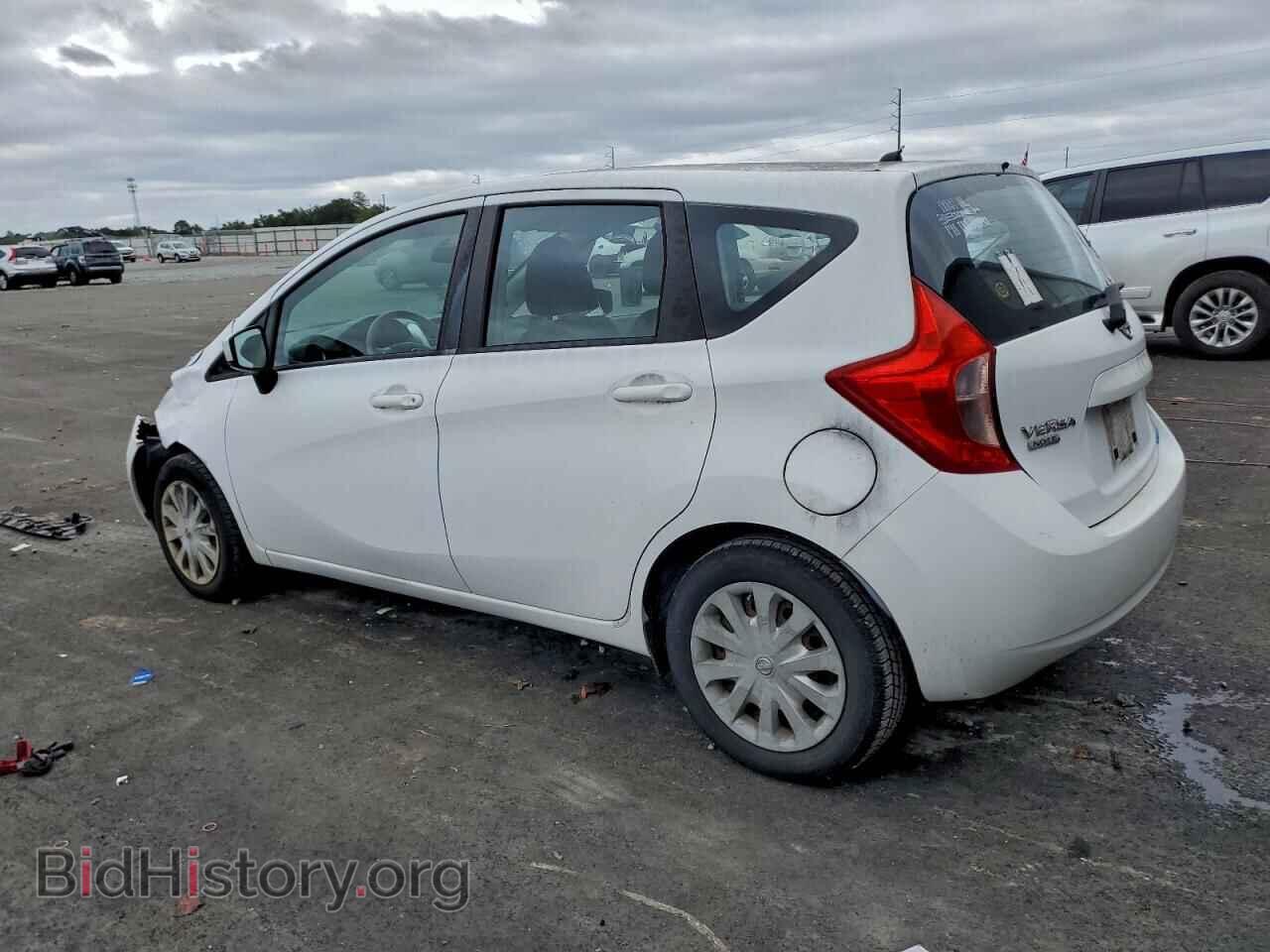 2015 NISSAN VERSA - VIN: 3N1CE2CP1FL403809 - Фото 2