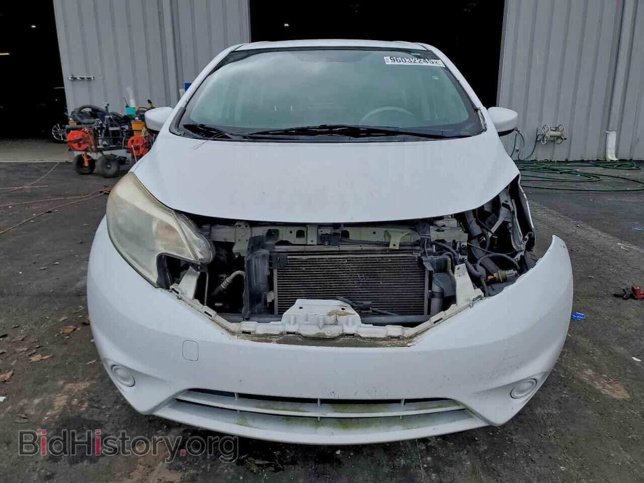 2015 NISSAN VERSA - VIN: 3N1CE2CP1FL403809 - Фото 5
