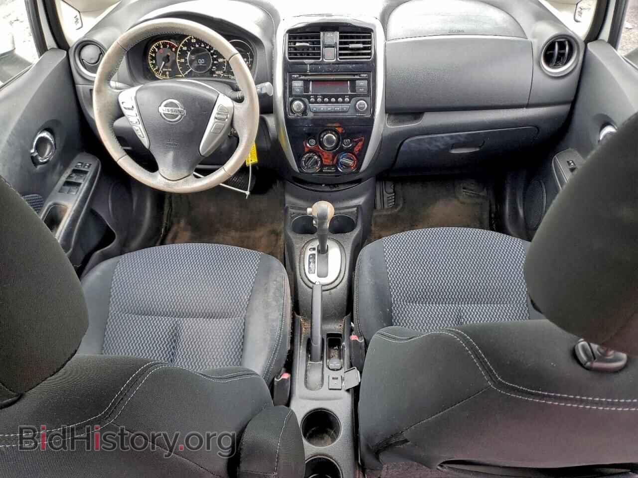 2015 NISSAN VERSA - VIN: 3N1CE2CP1FL403809 - Фото 8