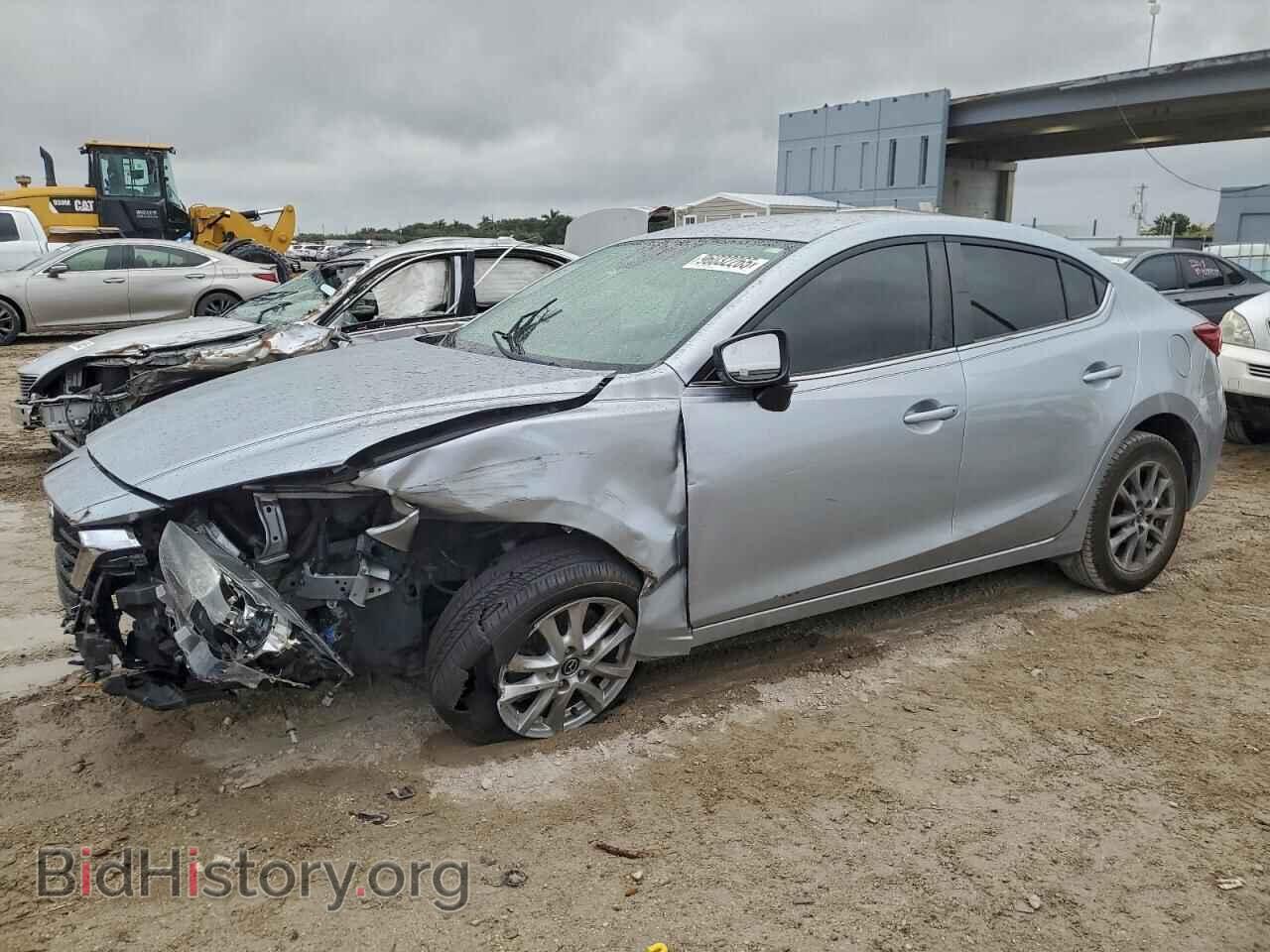 Photo 3MZBN1U73JM193778 - MAZDA 3 2018