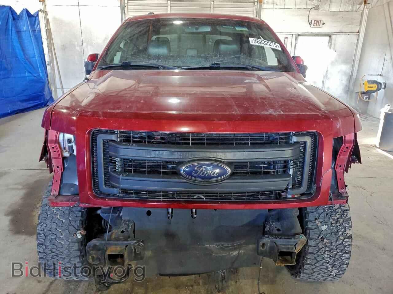 2013 FORD F-150 - VIN: 1FTFW1EF2DKD71098 - Фото 5