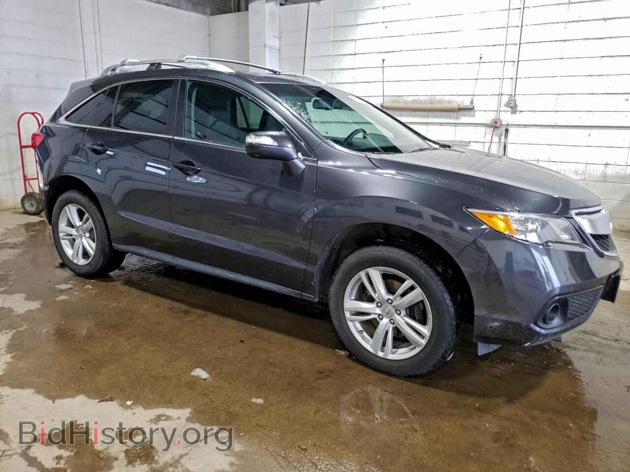 2015 ACURA RDX - VIN: 5J8TB4H32FL030333 - Фото 4