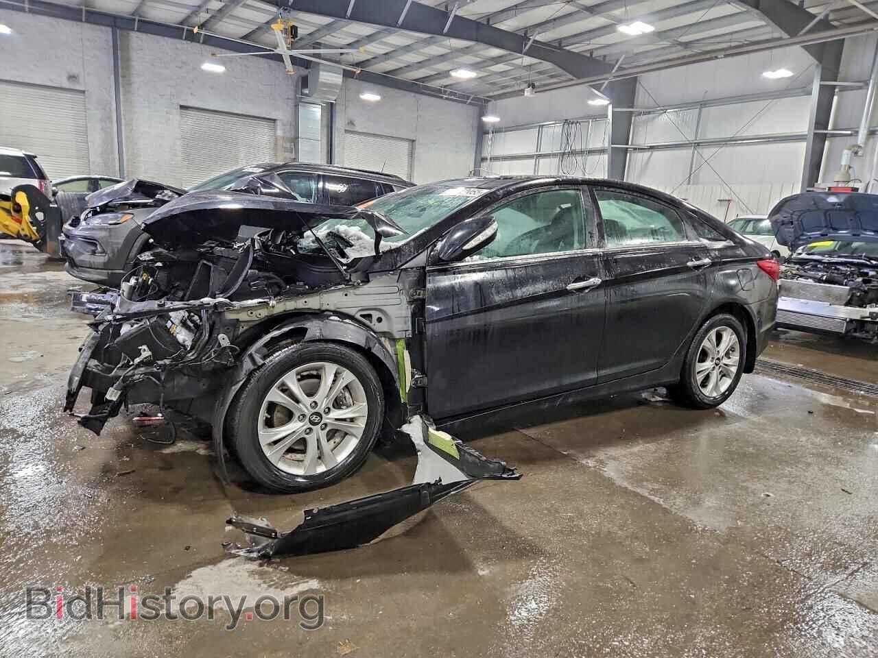 Photo 5NPEC4AC6DH606506 - HYUNDAI SONATA 2013