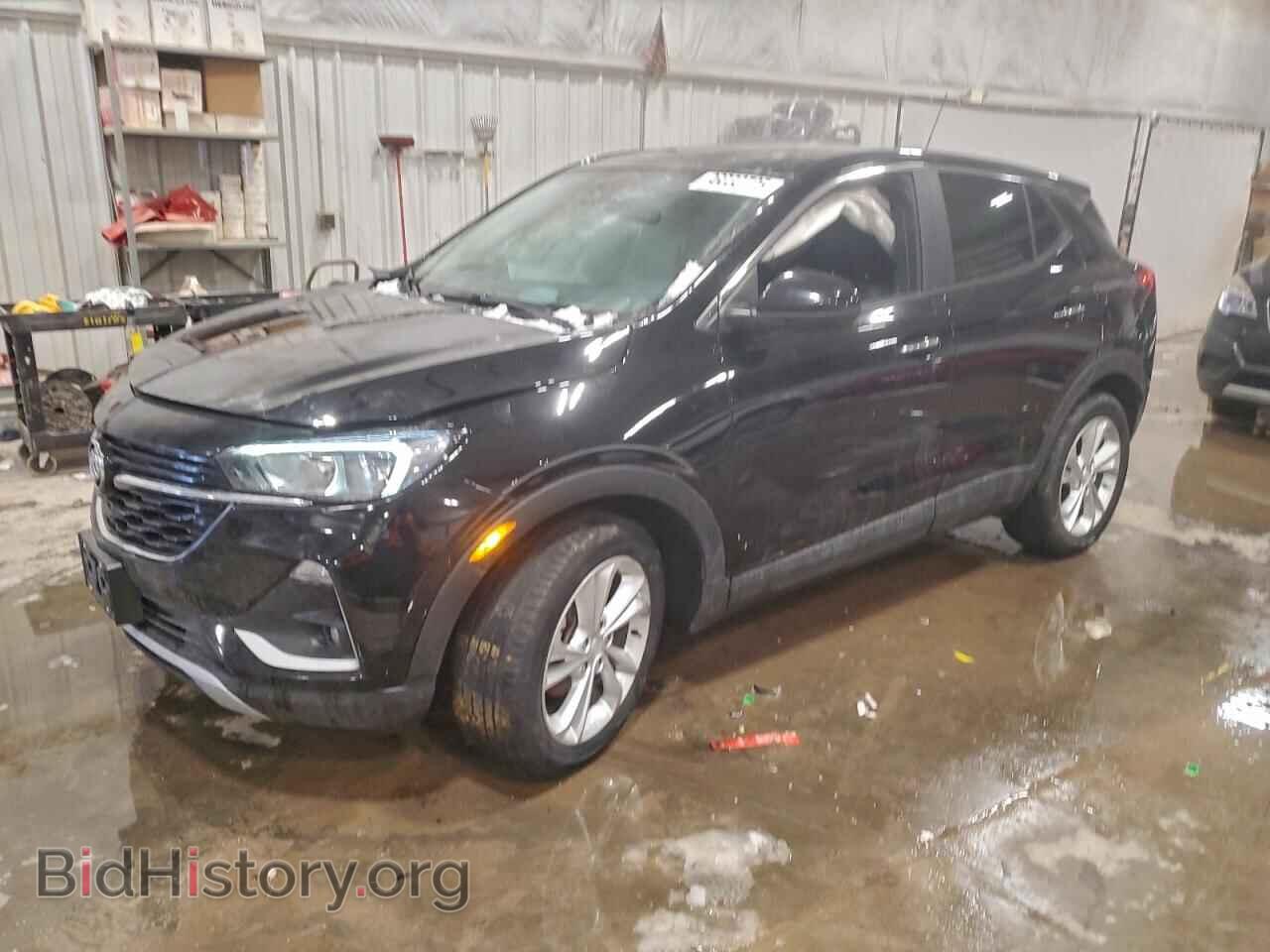Фотография KL4MMBS23NB108845 - BUICK ENCORE 2022