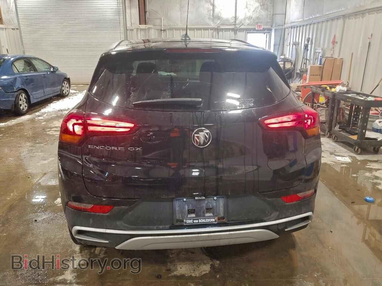 2022 BUICK ENCORE - VIN: KL4MMBS23NB108845 - Фото 6
