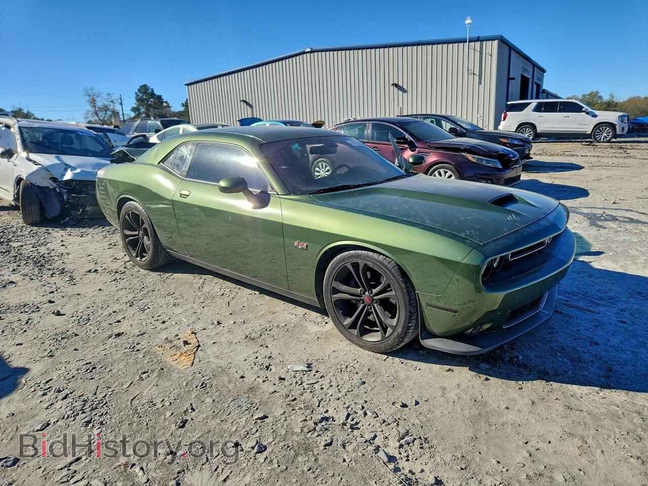 2021 DODGE CHALLENGER - VIN: 2C3CDZBT1MH509954 - Фото 4