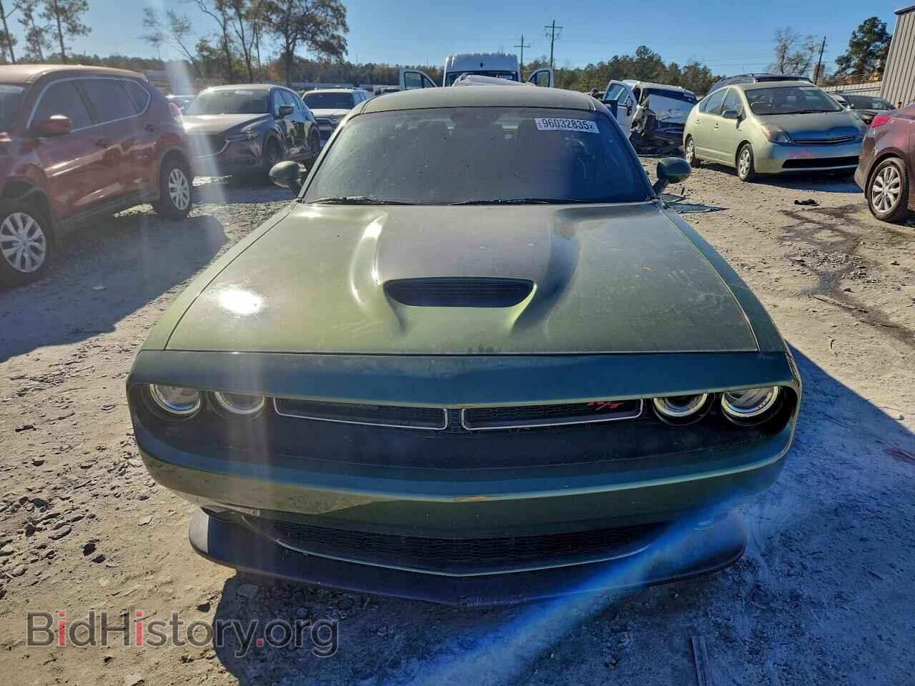 2021 DODGE CHALLENGER - VIN: 2C3CDZBT1MH509954 - Фото 5