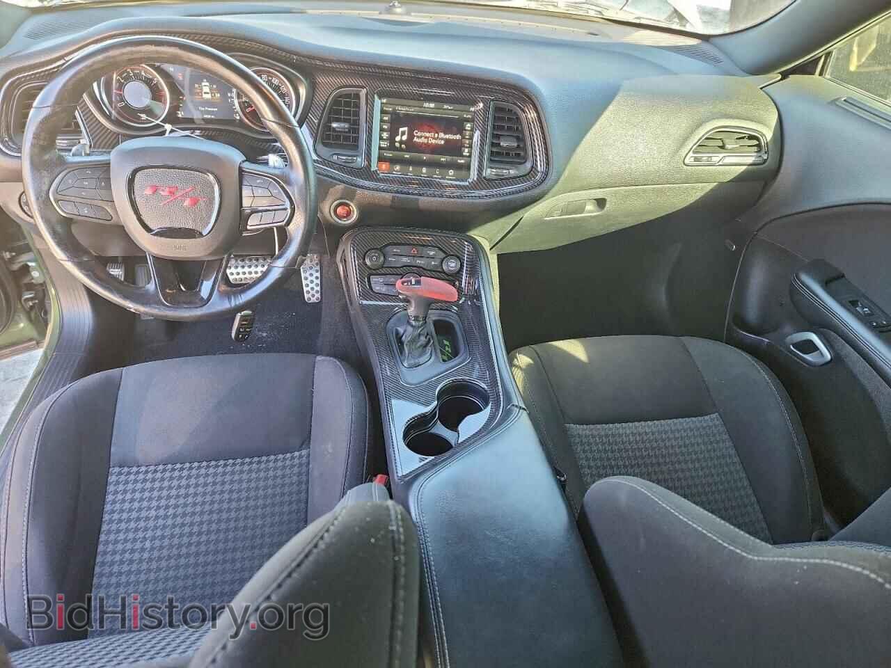 2021 DODGE CHALLENGER - VIN: 2C3CDZBT1MH509954 - Фото 8