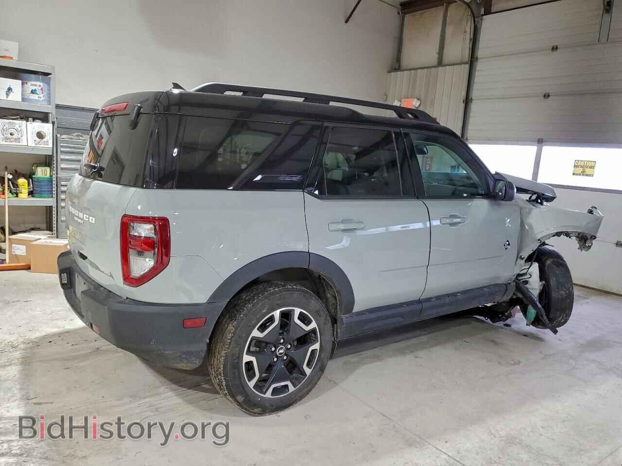 2024 FORD BRONCO - VIN: 3FMCR9C63RRE78042 - Фото 3