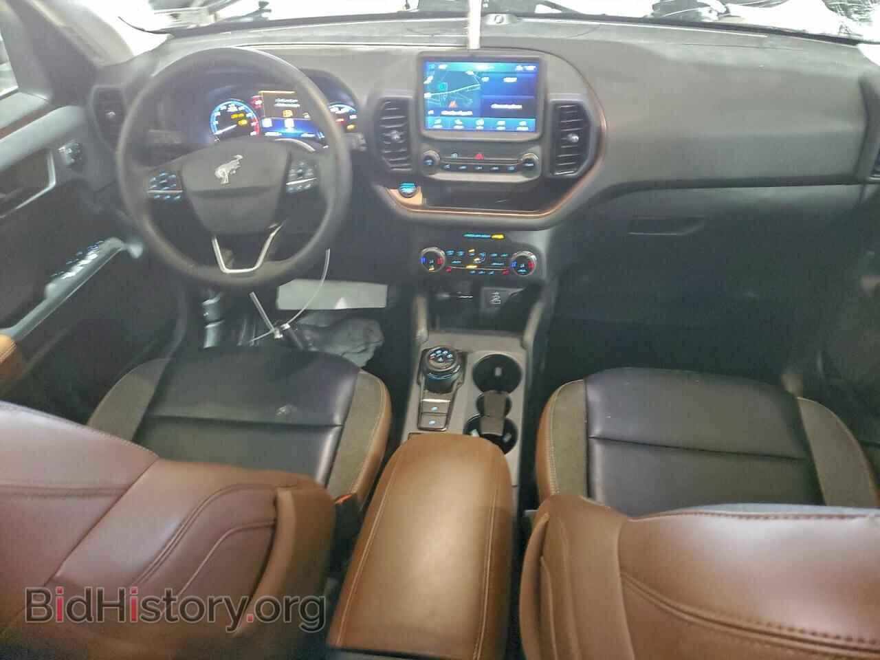 2024 FORD BRONCO - VIN: 3FMCR9C63RRE78042 - Фото 8