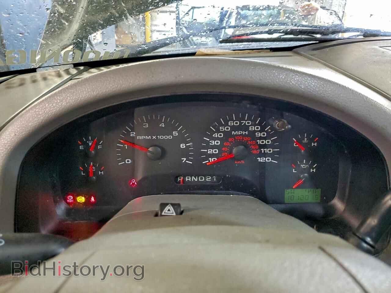 2005 FORD All Models - VIN: 1FTPX12565FB69842 - Фото 9