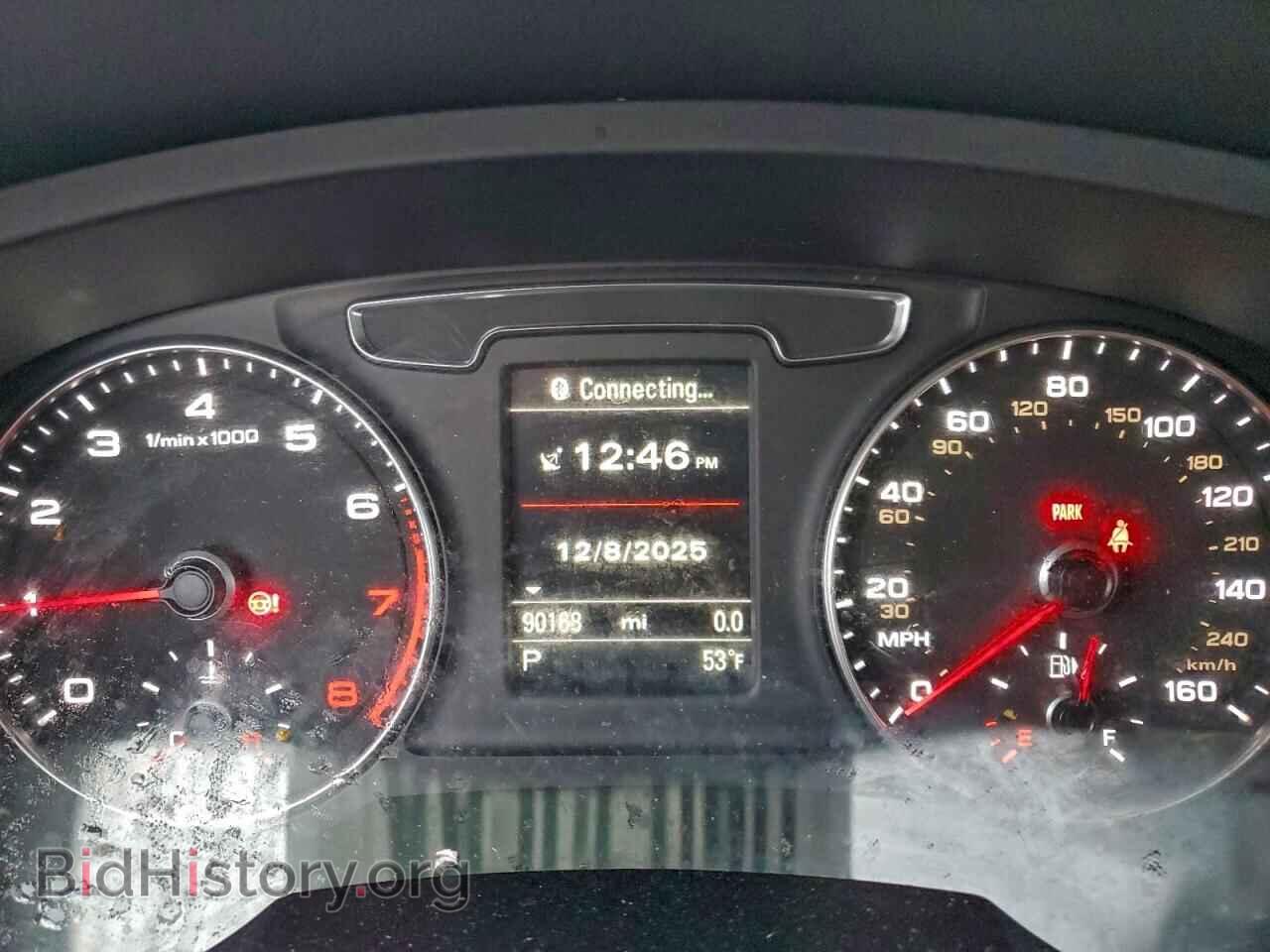 2016 AUDI Q3 - VIN: WA1EFCFS1GR014987 - Фото 9
