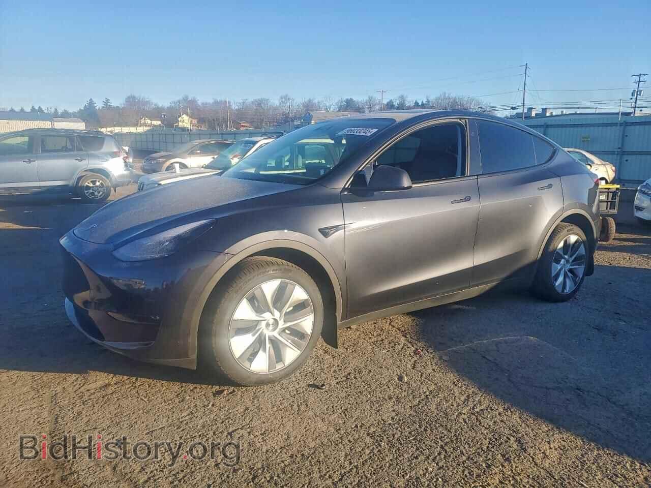 Фотография 7SAYGDEE6RA223670 - TESLA MODEL Y 2024
