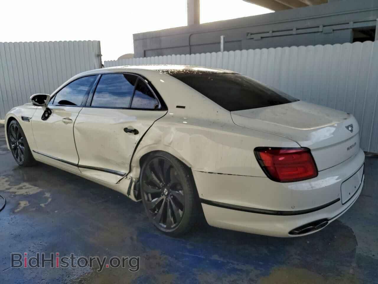 2024 BENTLEY ALL MODELS - VIN: SCBBG6ZG2RC018554 - Фото 2