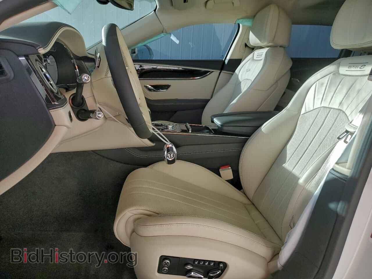 2024 BENTLEY ALL MODELS - VIN: SCBBG6ZG2RC018554 - Фото 7