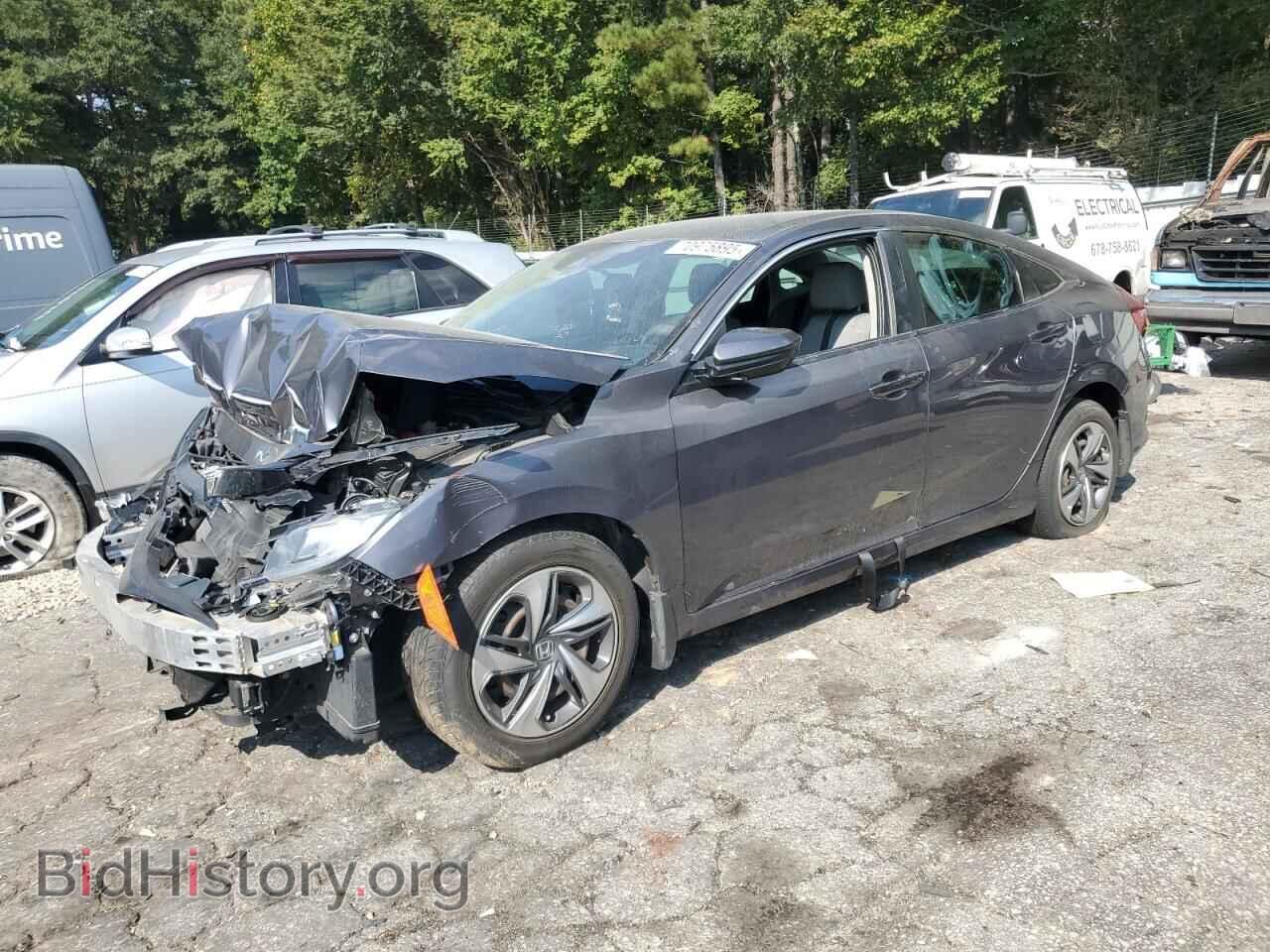 Photo 2HGFC2F65KH581004 - HONDA CIVIC 2019
