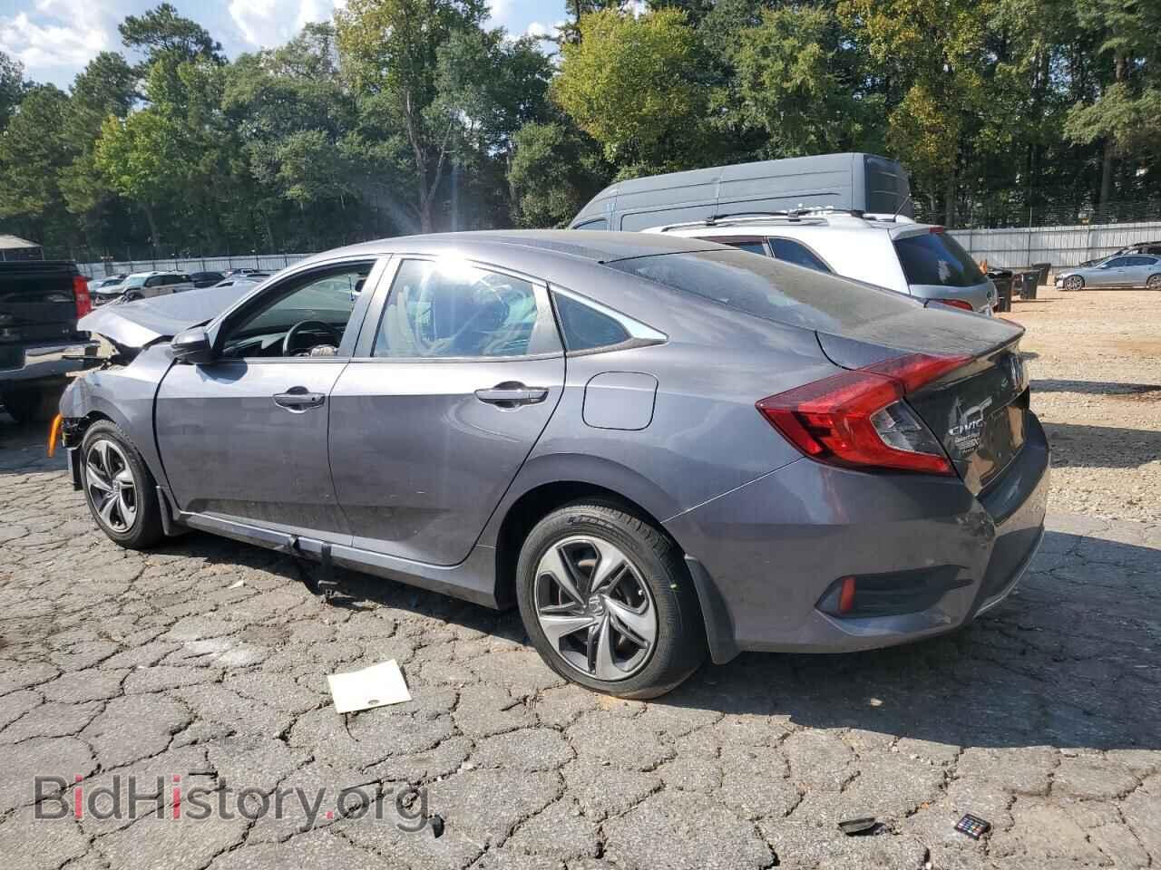 2019 HONDA CIVIC - VIN: 2HGFC2F65KH581004 - Фото 2