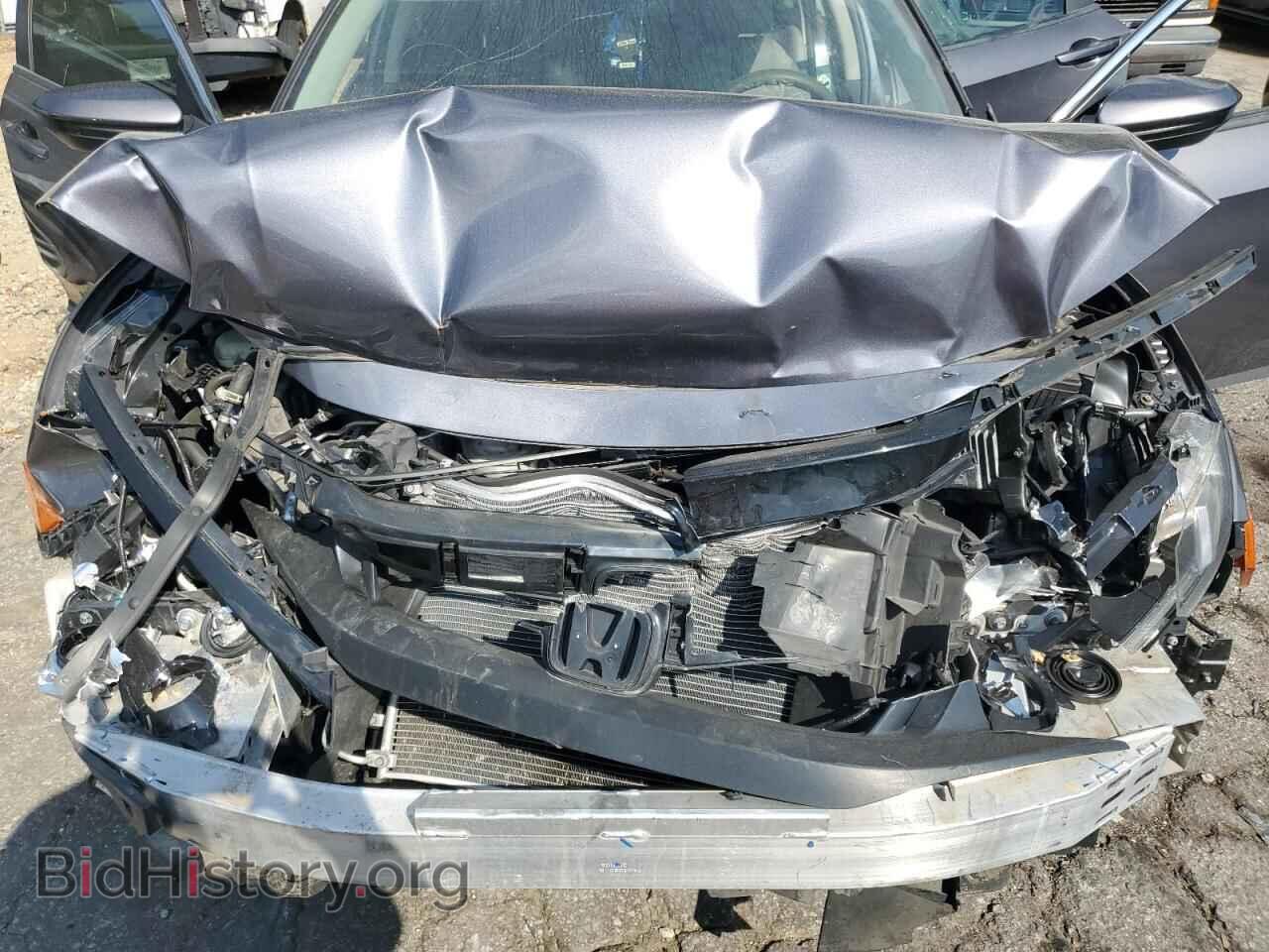 2019 HONDA CIVIC - VIN: 2HGFC2F65KH581004 - Фото 11