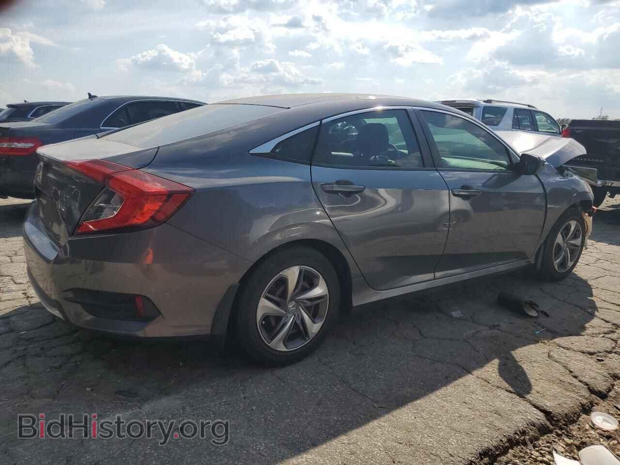 2019 HONDA CIVIC - VIN: 2HGFC2F65KH581004 - Фото 3