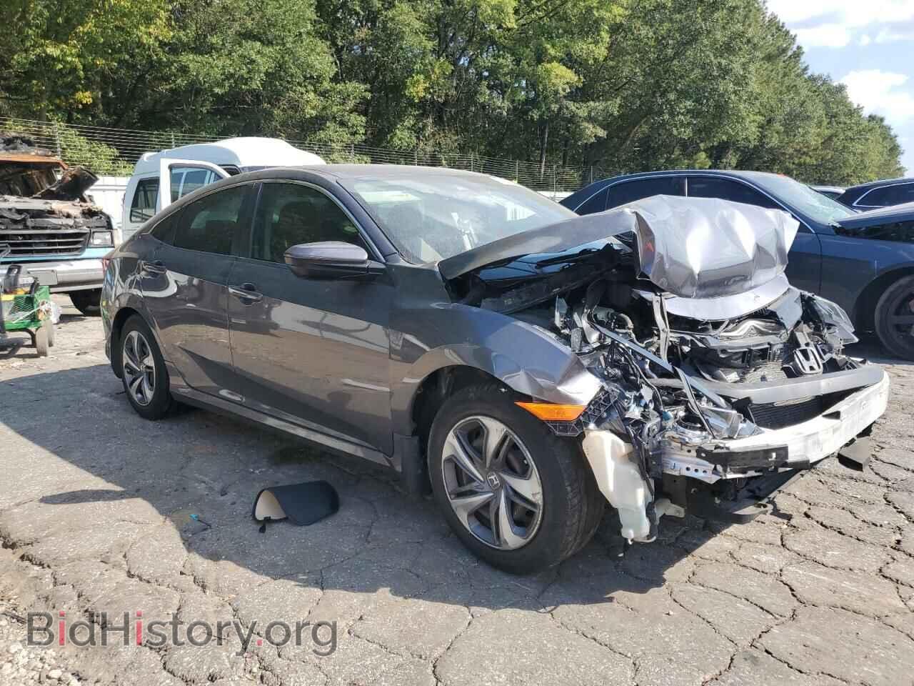 2019 HONDA CIVIC - VIN: 2HGFC2F65KH581004 - Фото 4