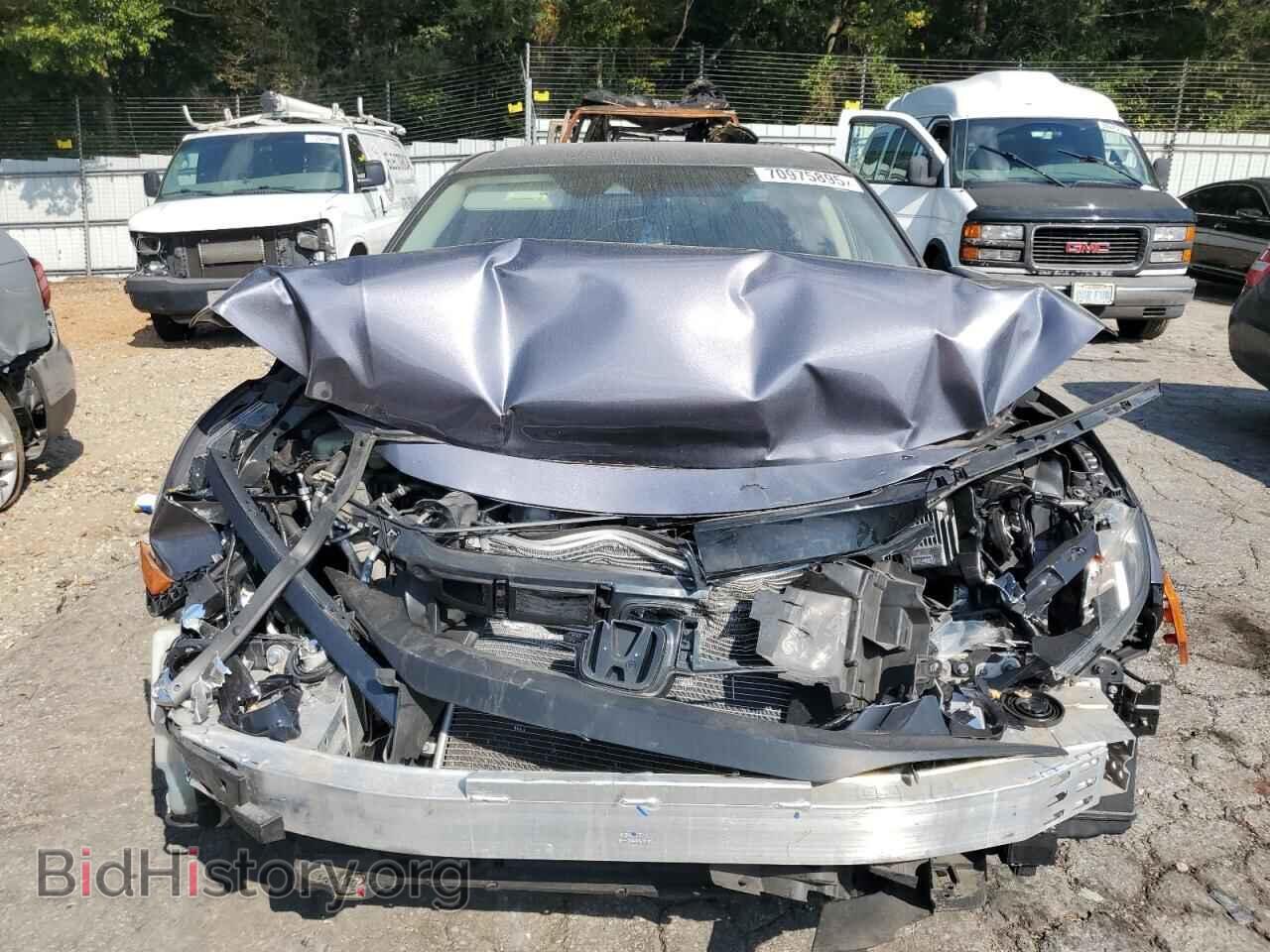 2019 HONDA CIVIC - VIN: 2HGFC2F65KH581004 - Фото 5