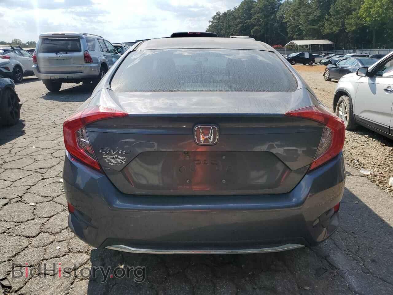 2019 HONDA CIVIC - VIN: 2HGFC2F65KH581004 - Фото 6