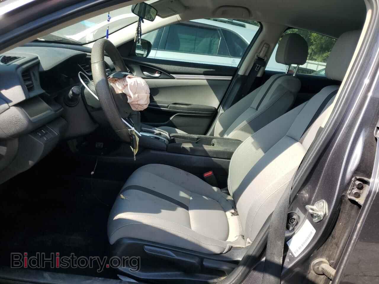2019 HONDA CIVIC - VIN: 2HGFC2F65KH581004 - Фото 7