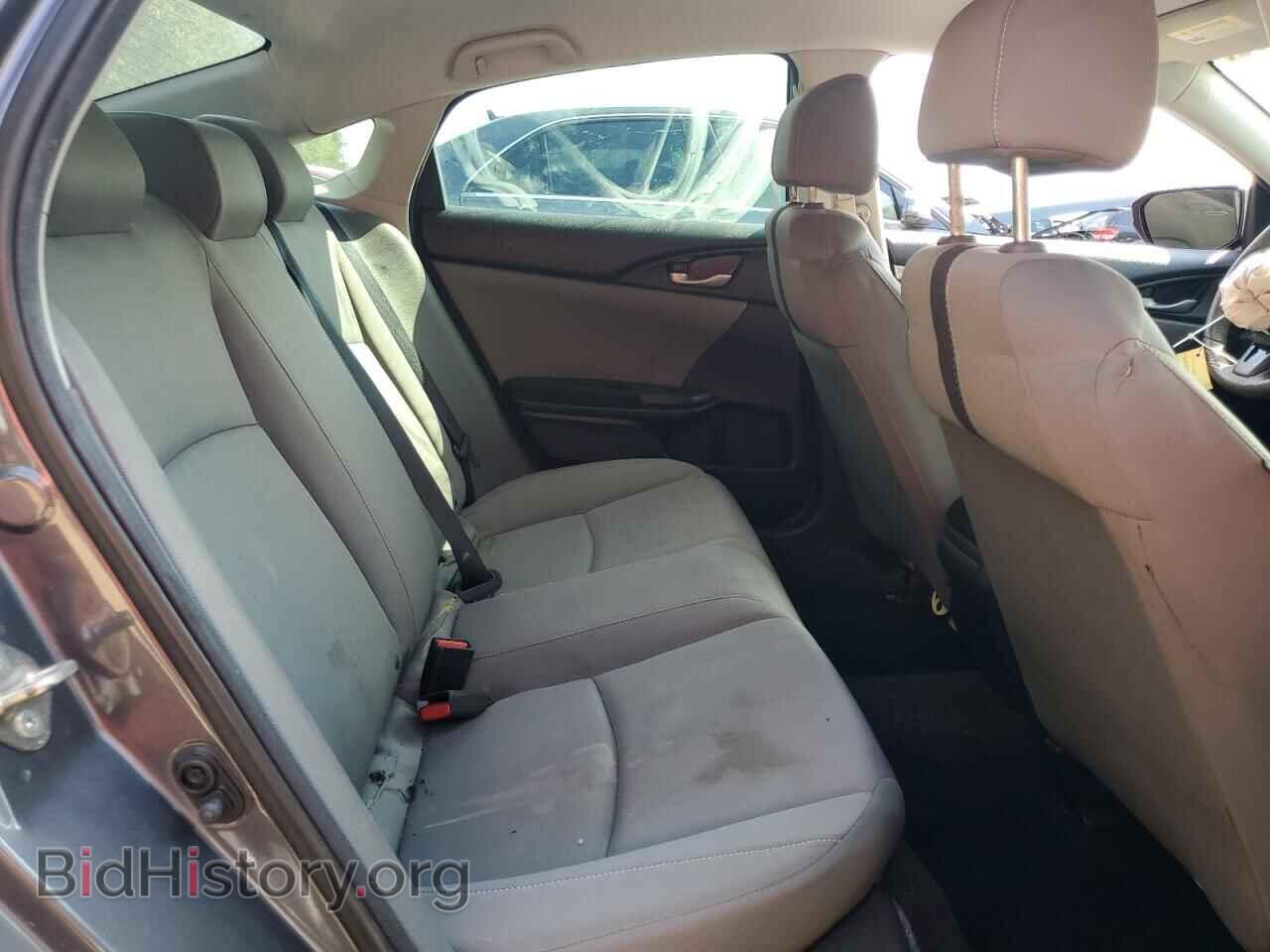 2019 HONDA CIVIC - VIN: 2HGFC2F65KH581004 - Фото 10