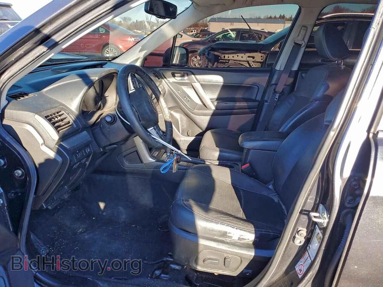 2014 SUBARU FORESTER - VIN: JF2SJGMC1EH527218 - Фото 7