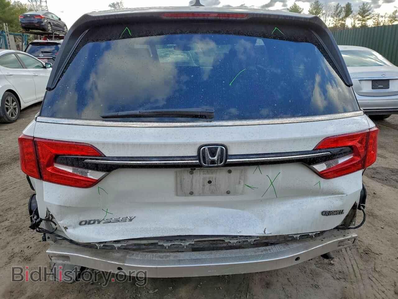 2023 HONDA All Models - VIN: 5FNRL6H6XPB034484 - Фото 6
