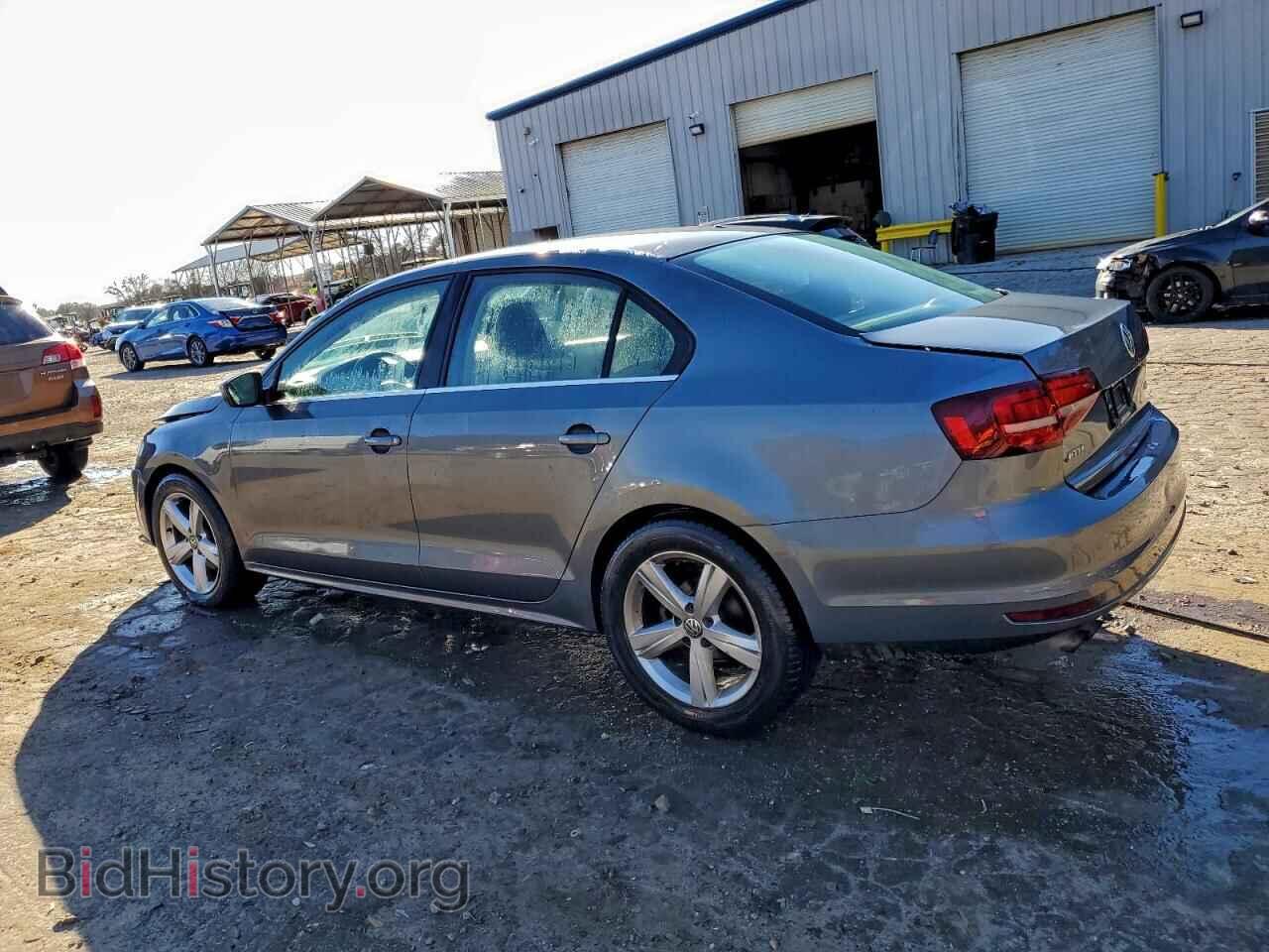 2017 VOLKSWAGEN JETTA - VIN: 3VW2B7AJXHM341818 - Фото 2