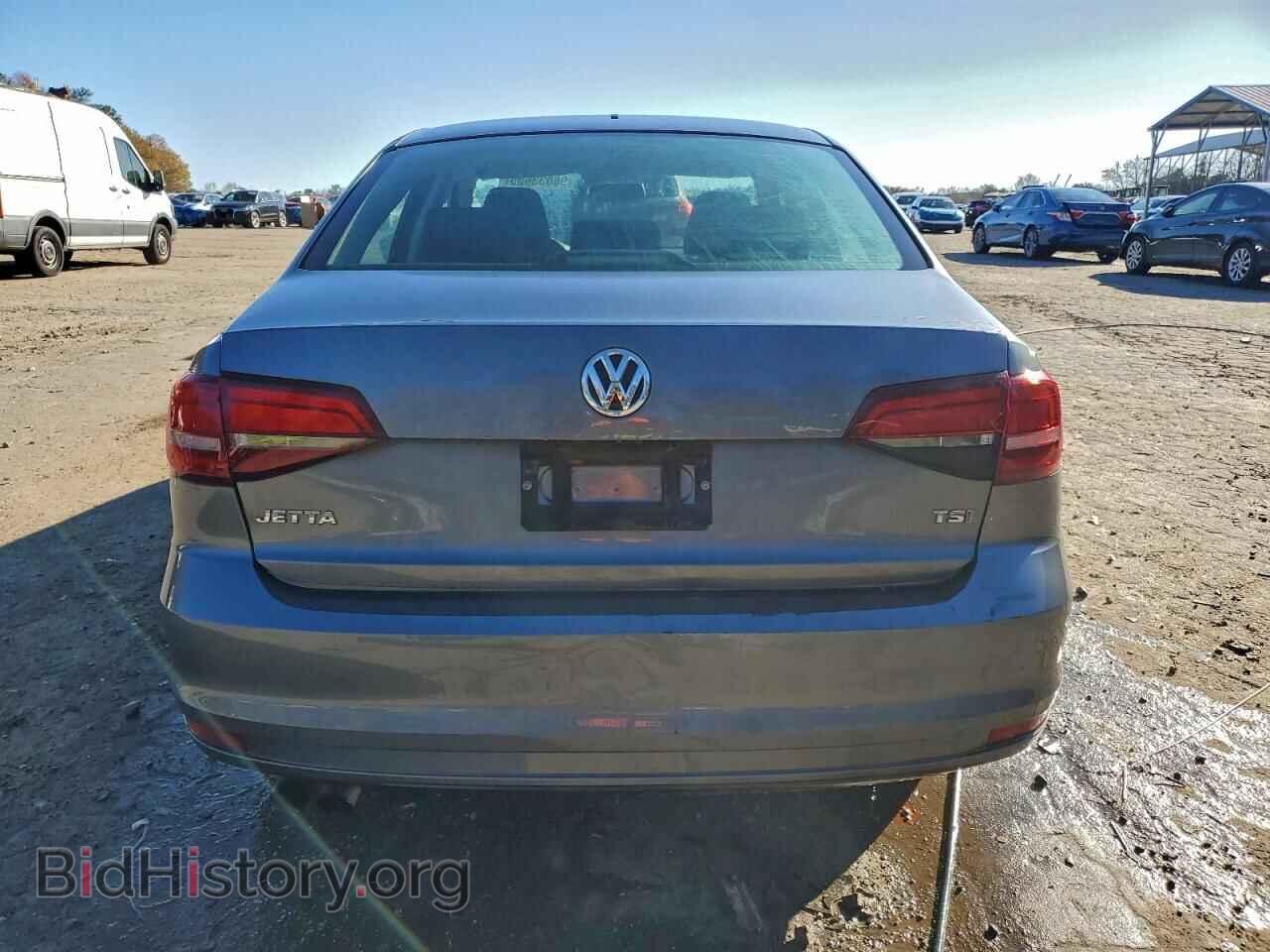 2017 VOLKSWAGEN JETTA - VIN: 3VW2B7AJXHM341818 - Фото 6