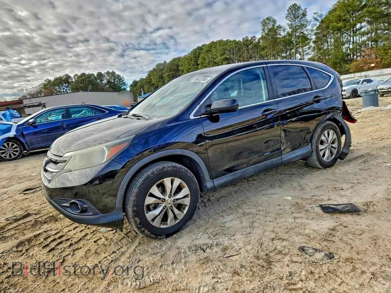 Фотография 2HKRM4H53EH656223 - HONDA CRV 2014