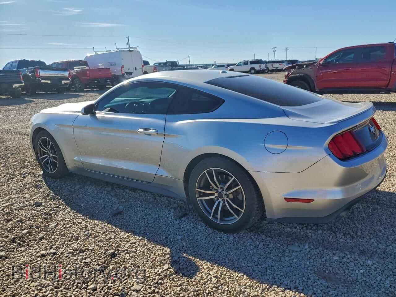 2016 FORD ALL Models - VIN: 1FA6P8TH9G5281370 - Фото 2