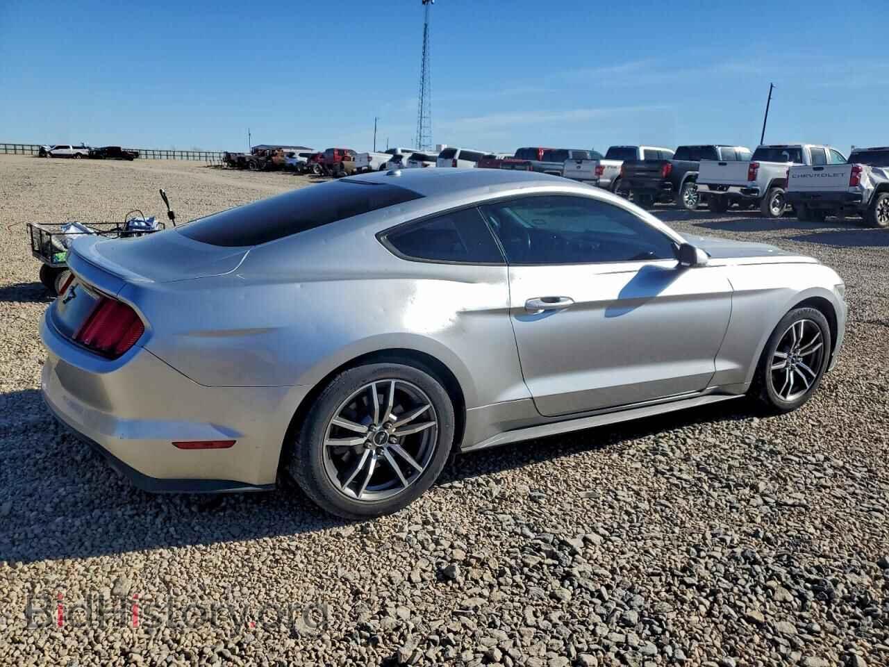 2016 FORD ALL Models - VIN: 1FA6P8TH9G5281370 - Фото 3