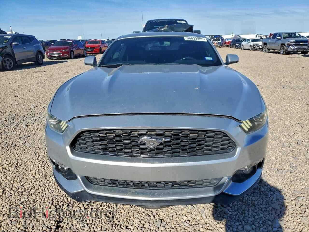 2016 FORD ALL Models - VIN: 1FA6P8TH9G5281370 - Фото 5