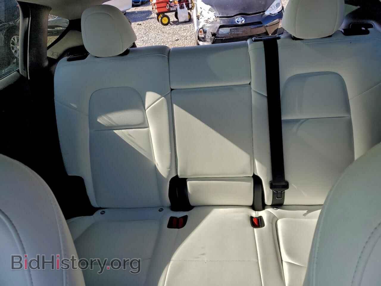 2023 TESLA MODEL Y - VIN: 7SAYGDEE6PA093497 - Фото 10
