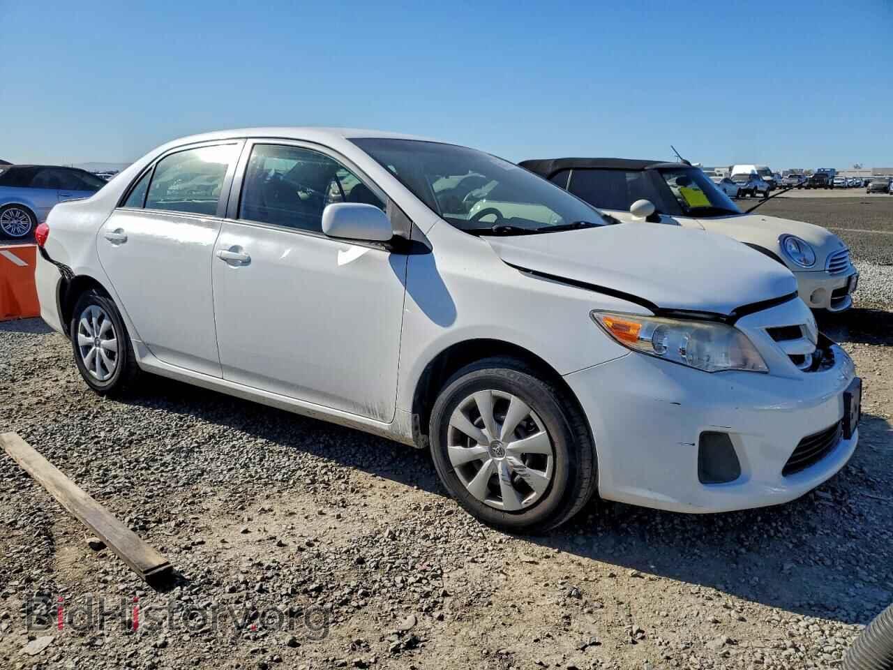 2011 TOYOTA COROLLA - VIN: JTDBU4EE4B9166822 - Фото 4