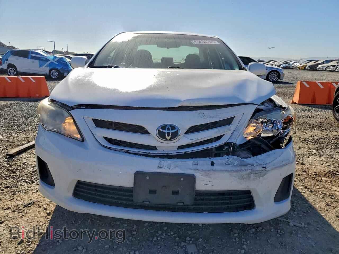 2011 TOYOTA COROLLA - VIN: JTDBU4EE4B9166822 - Фото 5