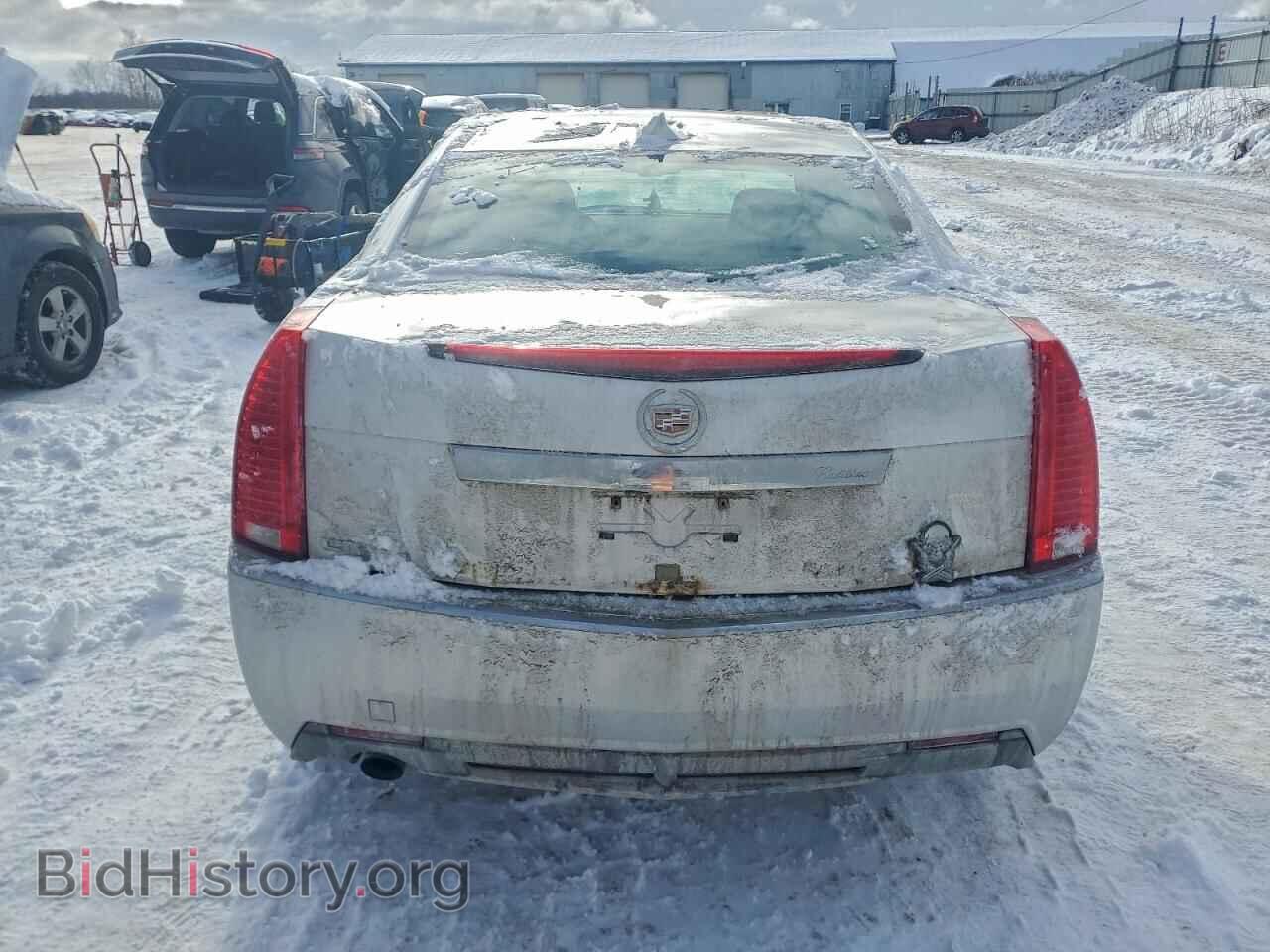 2011 CADILLAC CTS - VIN: 1G6DG5EY8B0165731 - Фото 6