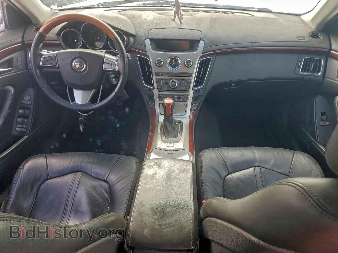 2011 CADILLAC CTS - VIN: 1G6DG5EY8B0165731 - Фото 8