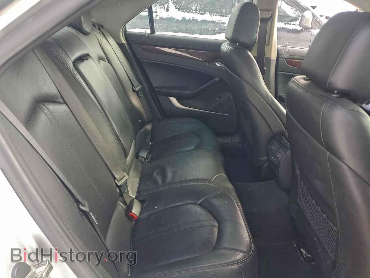 2011 CADILLAC CTS - VIN: 1G6DG5EY8B0165731 - Фото 10