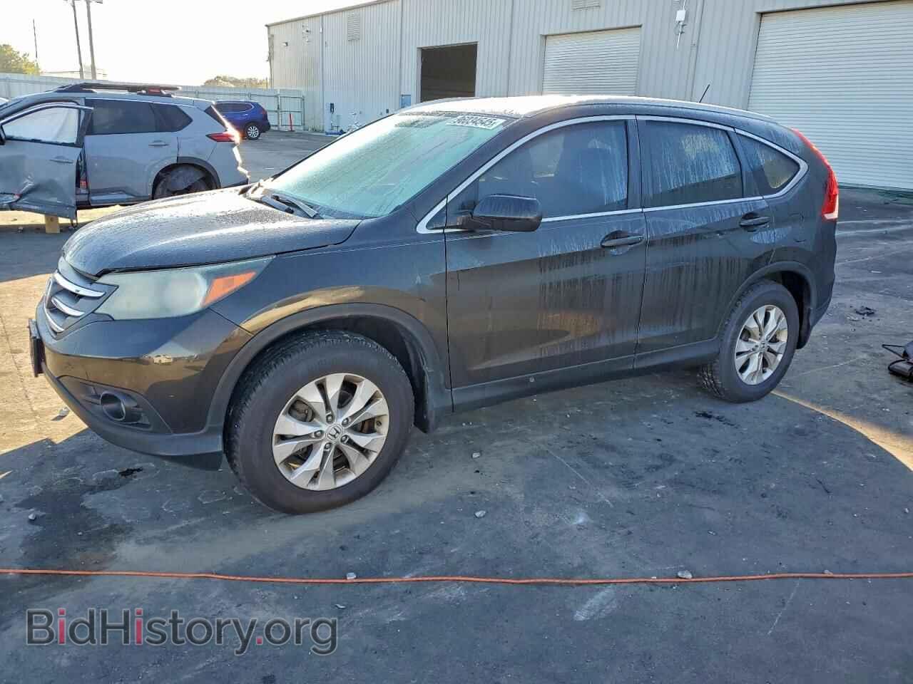 Фотография 2HKRM4H79EH654526 - HONDA CRV 2014