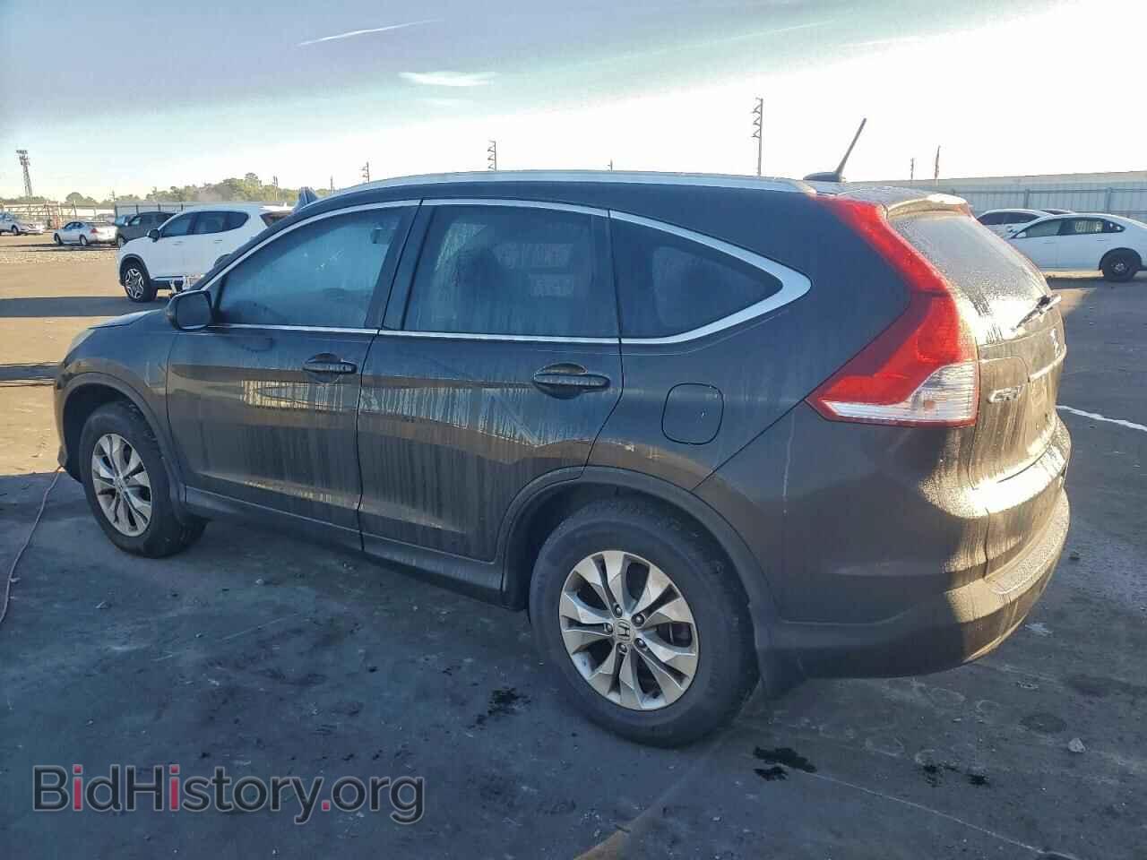 2014 HONDA CRV - VIN: 2HKRM4H79EH654526 - Фото 2