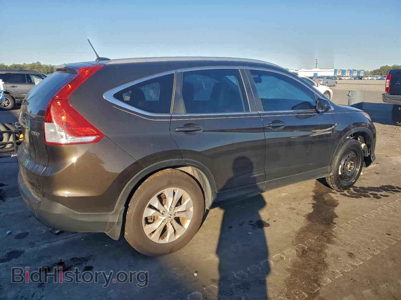 2014 HONDA CRV - VIN: 2HKRM4H79EH654526 - Фото 3