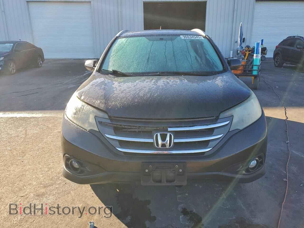2014 HONDA CRV - VIN: 2HKRM4H79EH654526 - Фото 5