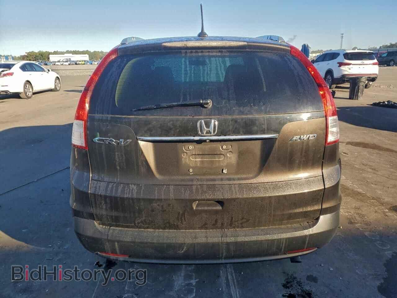 2014 HONDA CRV - VIN: 2HKRM4H79EH654526 - Фото 6