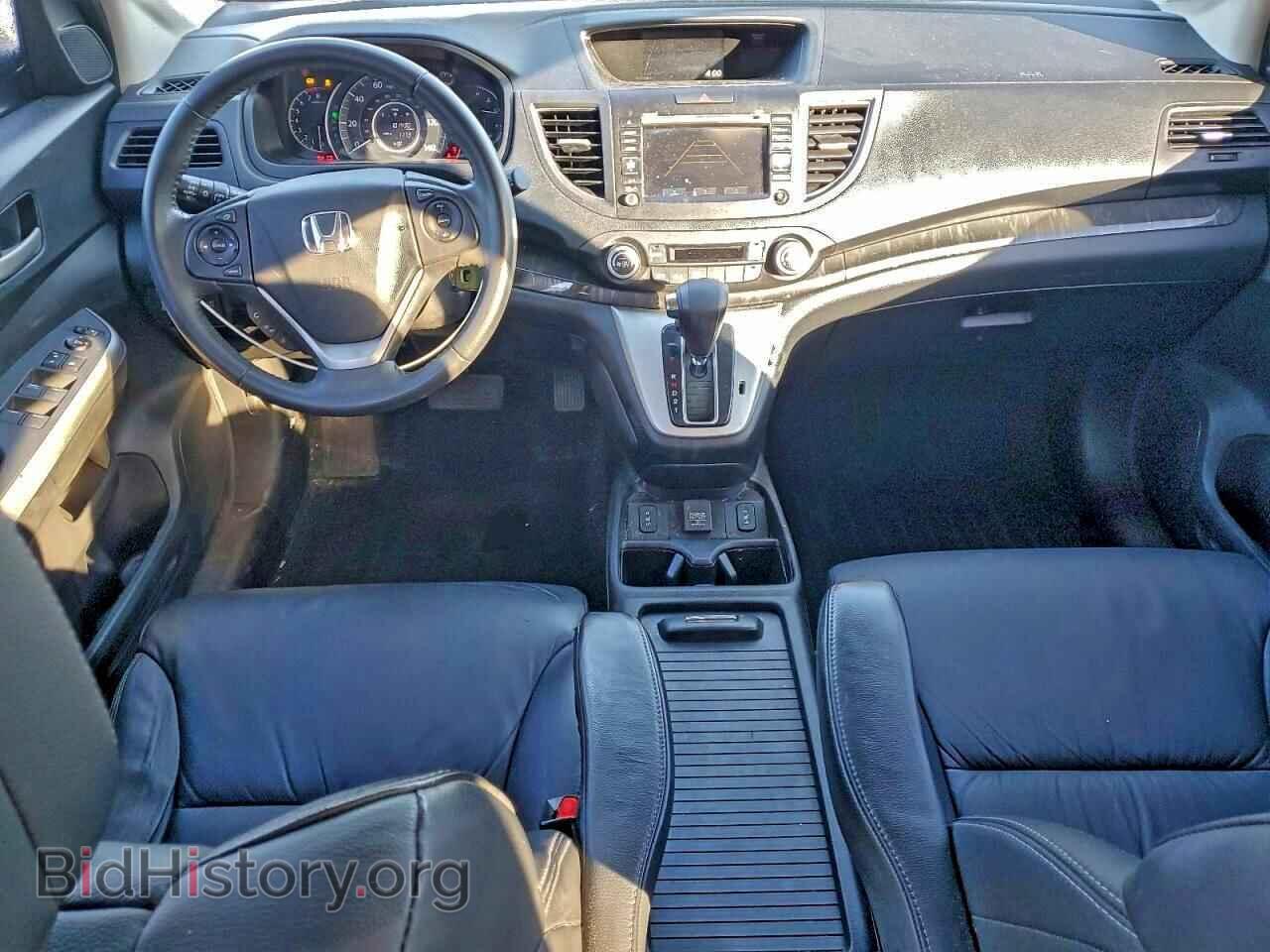 2014 HONDA CRV - VIN: 2HKRM4H79EH654526 - Фото 8